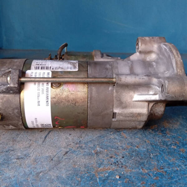 MOTORINO D' AVVIAMENTO PER PEUGEOT 407 Berlina 9648242180 RHR diesel 1997 (04>)