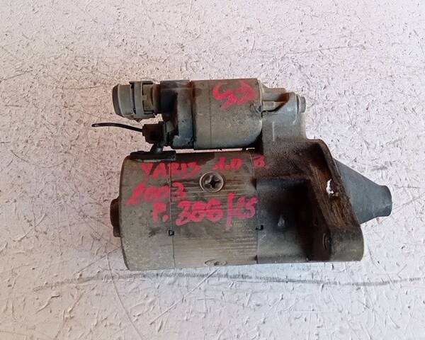 MOTORINO D' AVVIAMENTO PER TOYOTA Yaris Serie 281000J010 1SZ FE benzina 998 (03