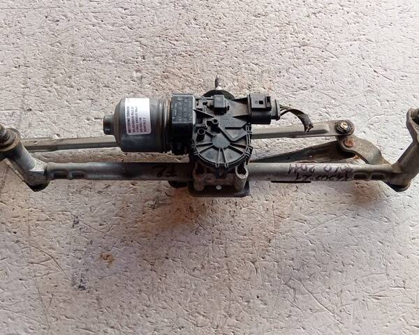 MOTORINO TERGICRISTALLO ANTERIORE PER VOLKSWAGEN Polo 5° Serie 6R1955119A (09>