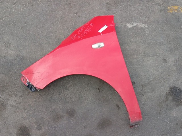 PARAFANGO ANTERIORE SINISTRO HYUNDAI i10 1° Serie 663110X300 G4HG (07>11)