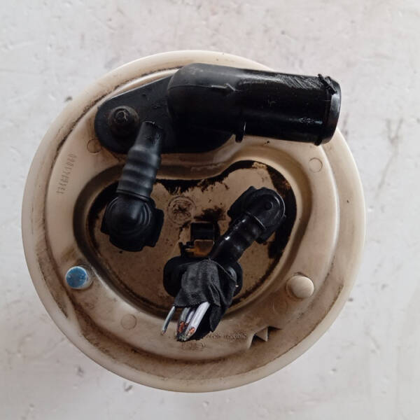 POMPA CARBURANTE PER FIAT Ducato 5° Serie 0580303077 F1AE0481D diesel 2287 (06