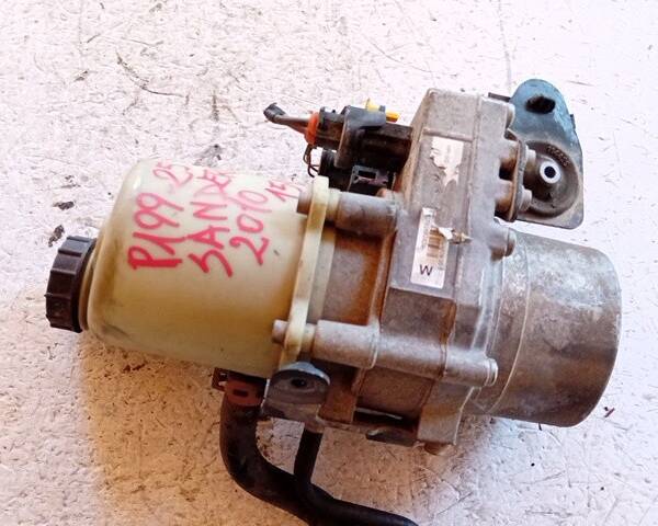 POMPA IDROGUIDA PER DACIA Sandero 1° Serie 491105358R K9K K7 diesel 1461 (08>12