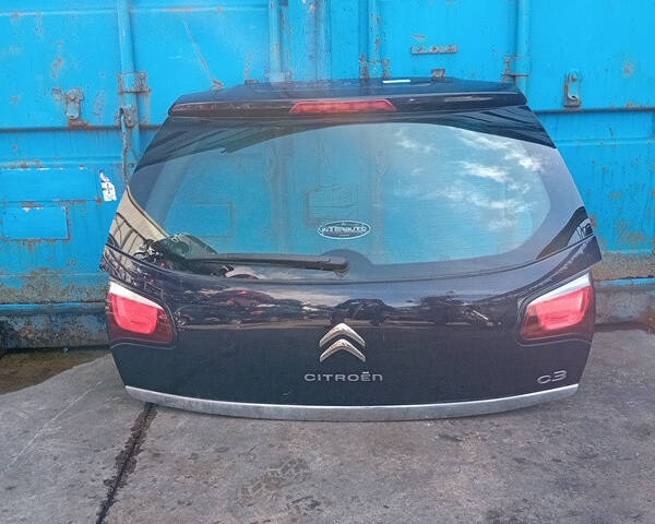 PORTELLONE POSTERIORE COMPLETO CITROEN C3 Serie HM01 (09>15)