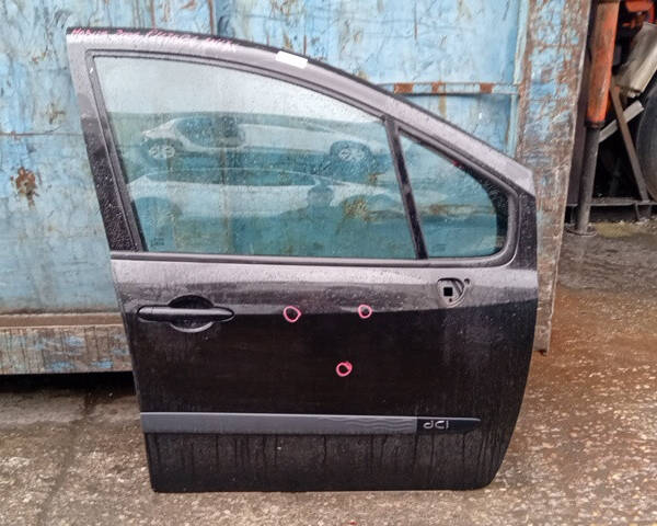 PORTIERA ANTERIORE DESTRA RENAULT Modus 1° Serie K9K M7 (04>06)