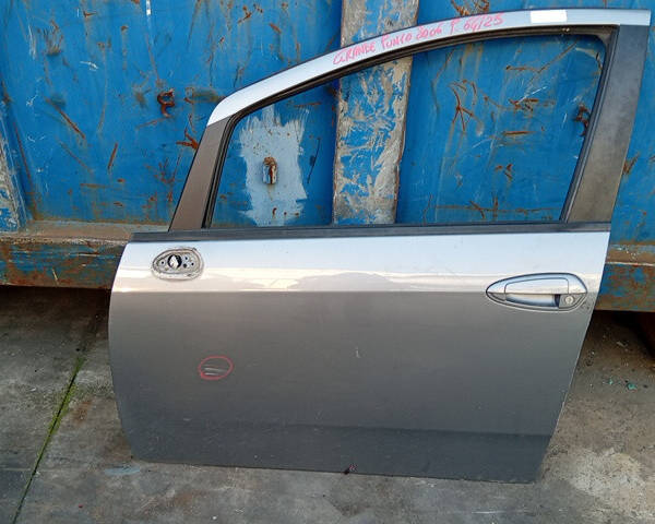 PORTIERA ANTERIORE SINISTRA PER FIAT Grande Punto 1° Serie 51846215 199A3000 (