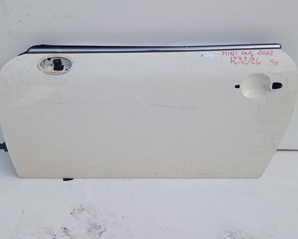 PORTIERA ANTERIORE SINISTRA PER MINI One 2° Serie N47C16A (06>13)