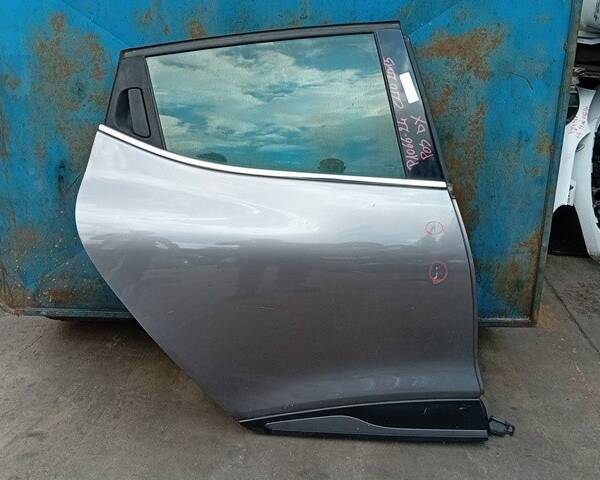 PORTIERA POSTERIORE DESTRA RENAULT Clio Serie K9KC6 (08>15)