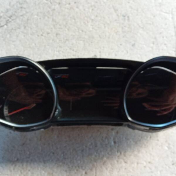 QUADRO STRUMENTI PER PEUGEOT 308 SW 9814737380 (15>17)