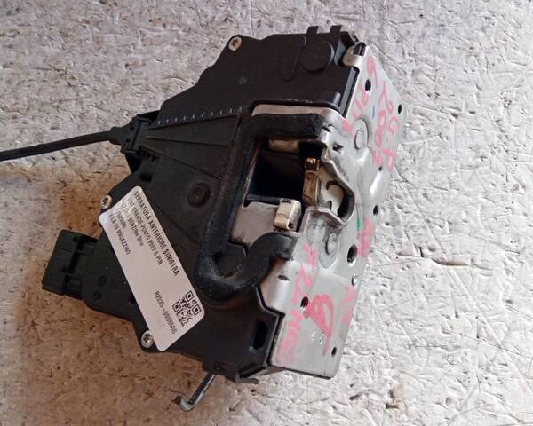 SERRATURA ANTERIORE SINISTRA PER FIAT Grande Punto 1° Serie 51905686 (05>08)