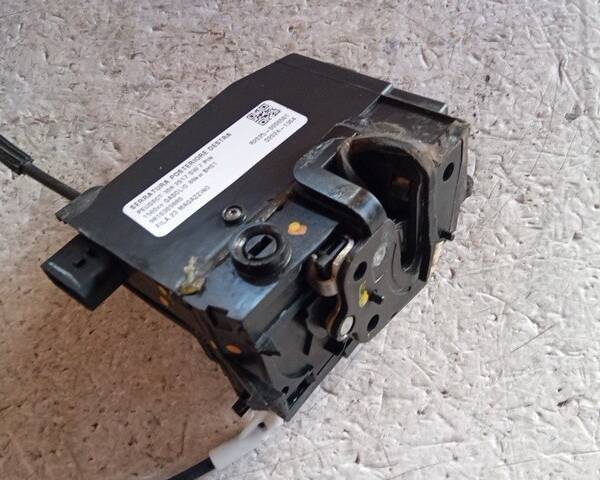 SERRATURA POSTERIORE DESTRA PER PEUGEOT 308 SW 9810309880 (15>17)