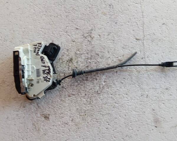 SERRATURA POSTERIORE DESTRA PER VOLKSWAGEN Golf 7 Berlina 5K48390160 (12>)