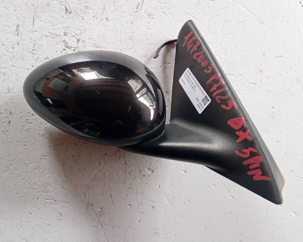 SPECCHIETTO RETROVISORE DESTRO PER ALFA ROMEO 147 Serie (937) (00>05
