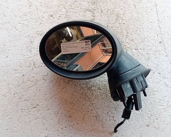 SPECCHIETTO RETROVISORE SINISTRO PER MINI Cooper 1° Serie E11015650 (00>06)