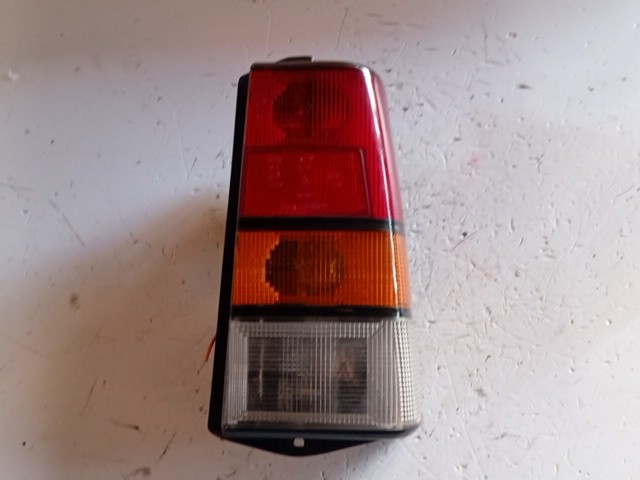 STOP FANALE POSTERIORE DESTRO PER FIAT Panda 1° Serie 0350406 (80>03) - immagine 4