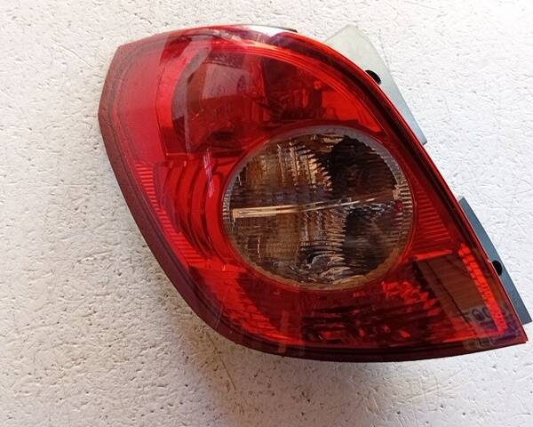 STOP FANALE POSTERIORE SINISTRO PER OPEL Antara Serie Z20S (06>15)