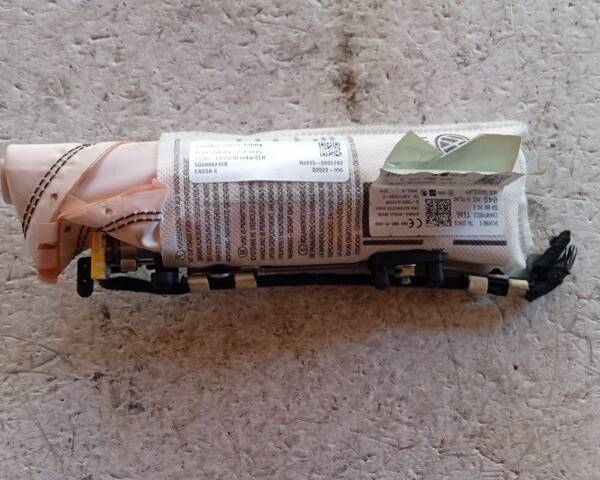 AIRBAG SEDILE SINISTRO PER VOLKSWAGEN Golf 7 Berlina 5G0880242B (12>)