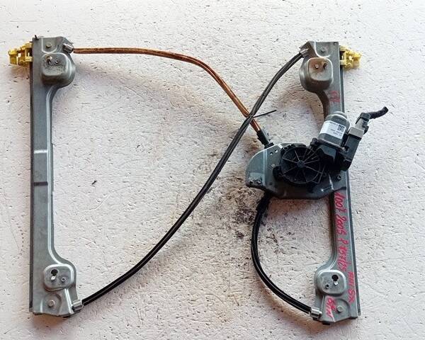 ALZACRISTALLO ELETTRICO ANT. SX PER PEUGEOT 1007 1° Serie 8HZ (05>)