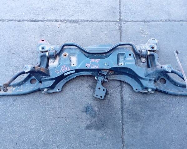 ASSALE ANTERIORE PER TOYOTA Yaris Serie 1NZ hybrid 1497 (17>20)