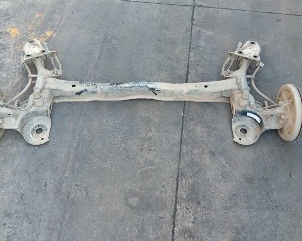 ASSALE POSTERIORE PER CITROEN DS3 Serie 8FP benzina 1397 (09>)