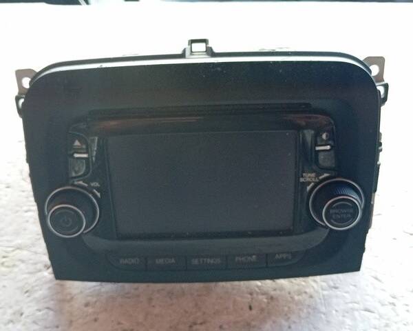AUTORADIO PER FIAT 500 L Serie (351_352) 07356369850 (12>)
