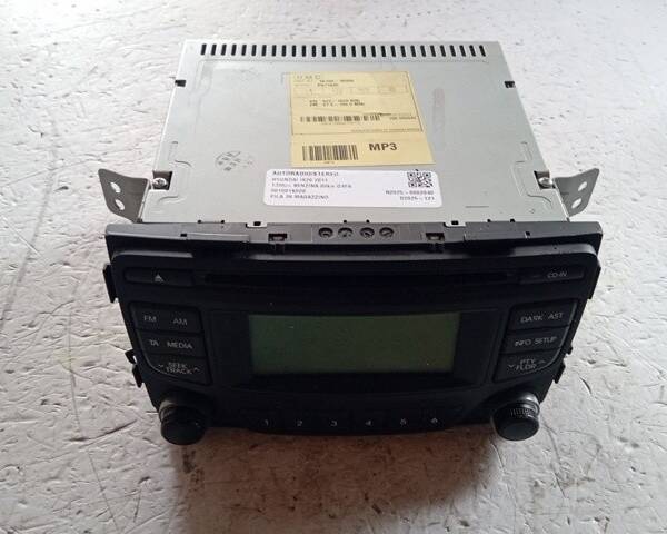 AUTORADIO PER HYUNDAI iX20 Serie 961601K000 (10>19)