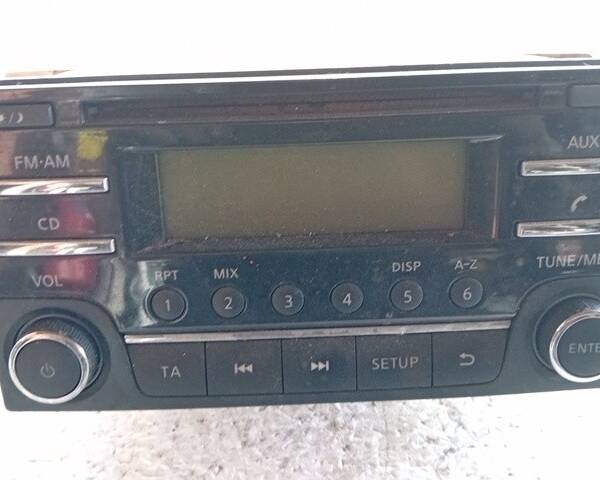 AUTORADIO PER NISSAN Micra 7° Serie 281853HN4C (10>16)