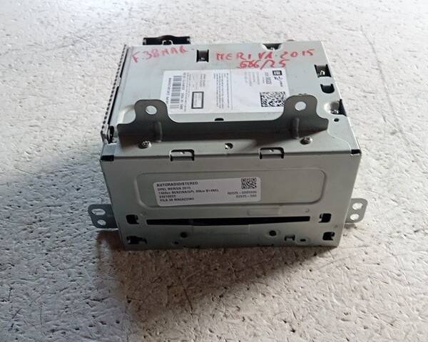 AUTORADIO PER OPEL Meriva 3° Serie 23210022 (10>)