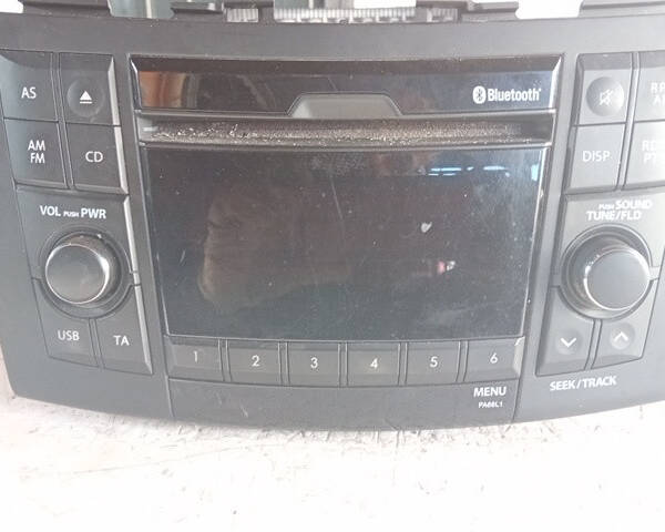 AUTORADIO PER SUZUKI Swift 5° Serie 3910168L11 (10>16)