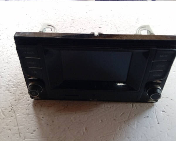 AUTORADIO PER VOLKSWAGEN Golf 7 Berlina CLH (12>)