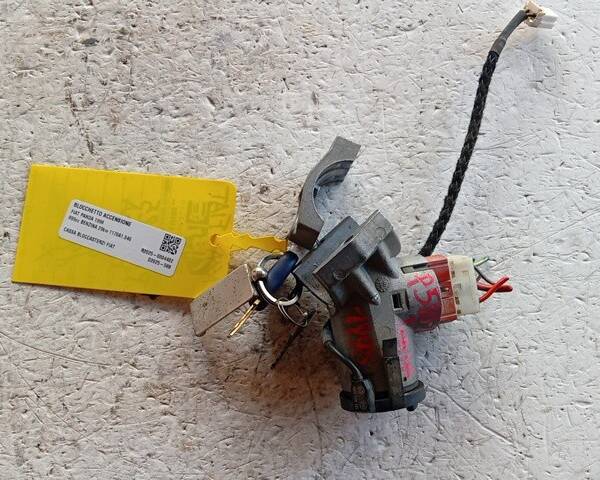 BLOCCASTERZO PER FIAT Panda 1° Serie 1170A1.046 (80>03)