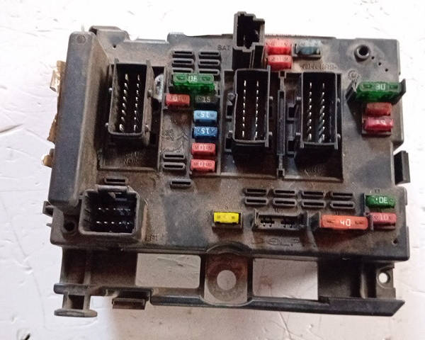 BODY COMPUTER PER FIAT Ulysse 3° Serie 9657608780 (02>08)