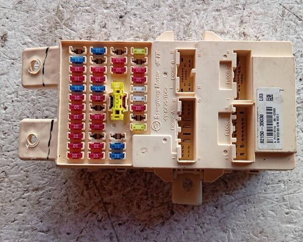 BODY COMPUTER PER SSANGYONG Tivoli Serie 8215035030 (15>)