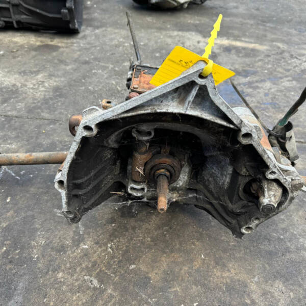 CAMBIO MANUALE COMPLETO PER FIAT 500 Serie benzina 594 (57>75)