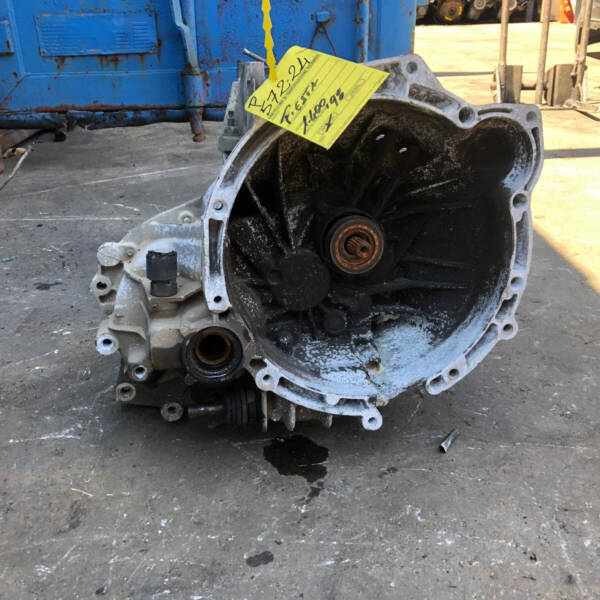 CAMBIO MANUALE COMPLETO PER FORD Fiesta 2° Serie DHA benzina 1242 (96>99)