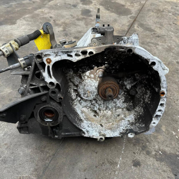 CAMBIO MANUALE COMPLETO PER NISSAN Micra 4° Serie K9K diesel 1461 (03>05)