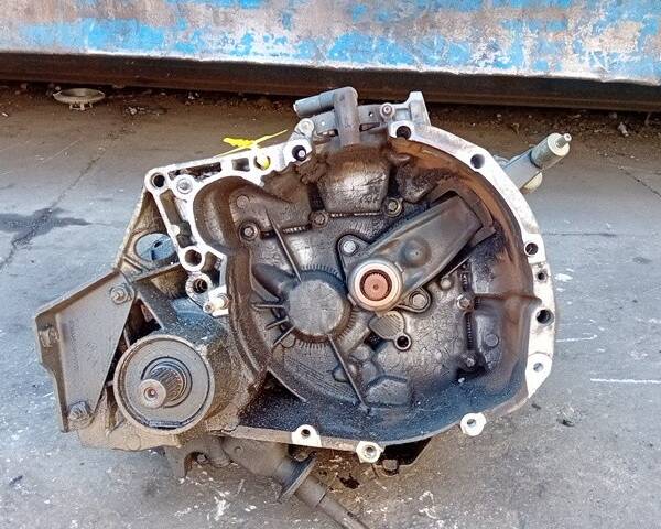 CAMBIO MANUALE COMPLETO PER RENAULT Clio Serie K9K B7 diesel 1461 (04>08)