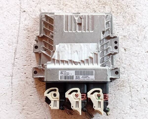 CENTRALINA MOTORE PER CITROEN C4 2° Serie S180123001E 9HR diesel 1560 (10>)