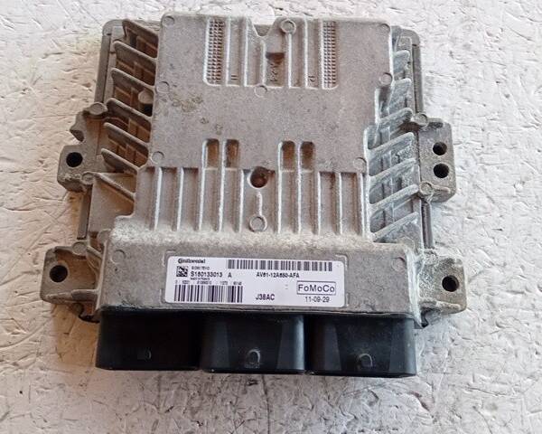 CENTRALINA MOTORE PER FORD C - Max Serie S180133013A T1DB diesel 1560 (10>)