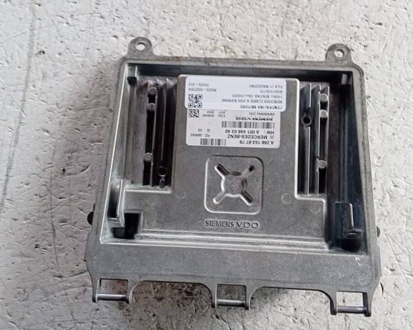 CENTRALINA MOTORE PER MERCEDES Classe A W169 3° Serie A2661536779 266920 benzi