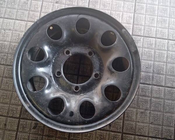 CERCHIO IN FERRO PER SUZUKI Samurai 1° Serie G13A (88>99)