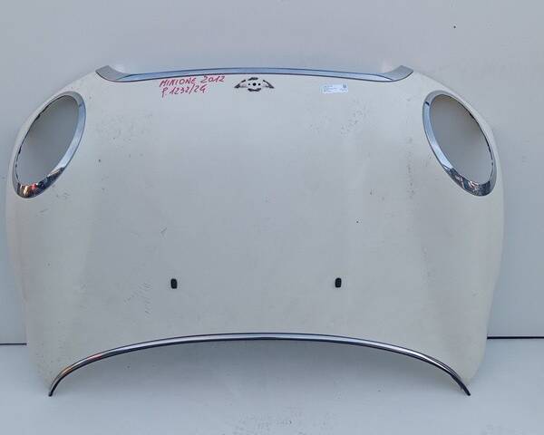 COFANO ANTERIORE PER MINI One 2° Serie N47C16A (06>13)