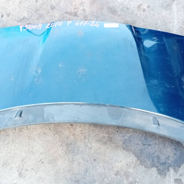 COFANO ANTERIORE PER PEUGEOT 5008 1° Serie 9HR (09>)