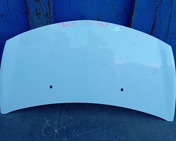 COFANO ANTERIORE PER RENAULT Clio Serie 7751479109 D4F D7 (08>15)