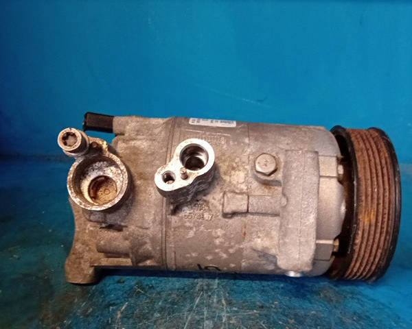 COMPRESSORE A/C PER AUDI A1 Serie (8XK) 5Q0820803D diesel 1598 (14>18)