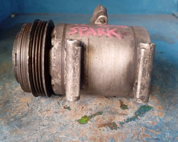 COMPRESSORE A/C PER CHEVROLET Spark 1° Serie benzina 1206 (09>12)
