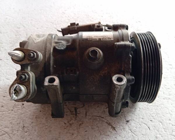COMPRESSORE A/C PER CITROEN Jumpy 3° Serie 9800851980 9h07 diesel 1560 (07>)