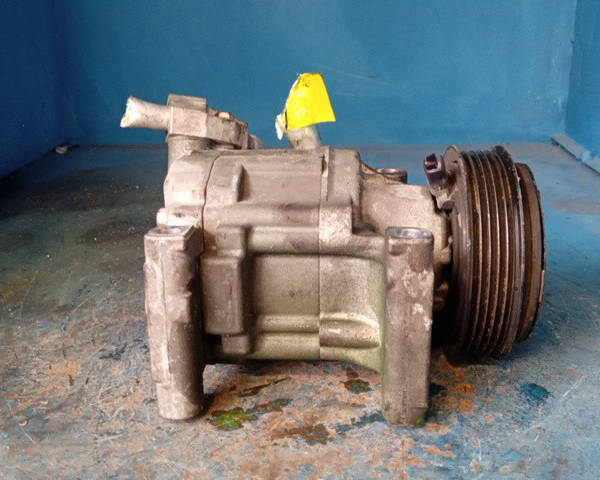 COMPRESSORE A/C PER FIAT Panda 3° Serie 5A7875200 benzina 1242 (12>)
