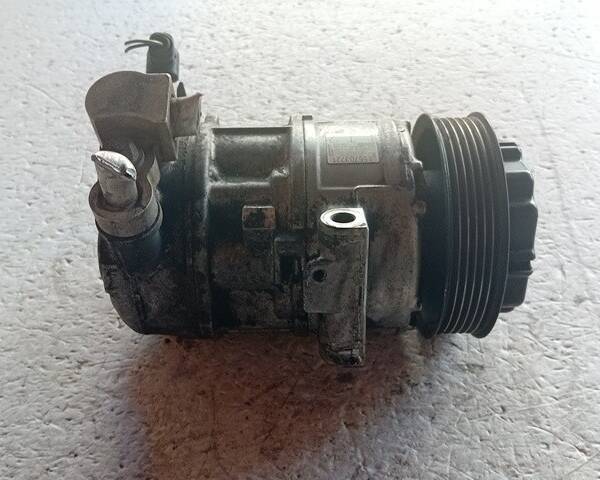 COMPRESSORE A/C PER OPEL Corsa D 5P 1° Serie 55703721 A13DTC diesel 1248 (06>)
