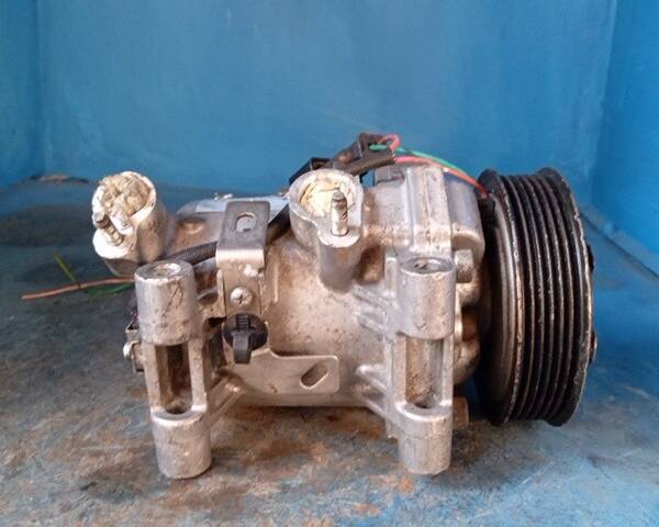 COMPRESSORE A/C PER PEUGEOT 208 VAN benzina 1199 (12>19)