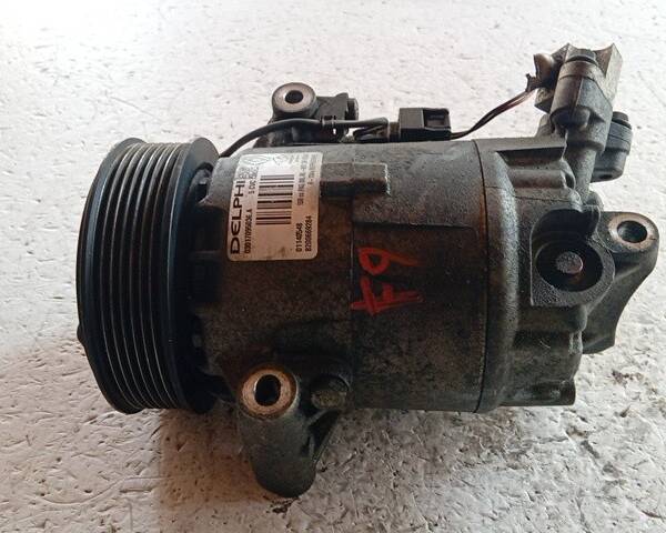 COMPRESSORE A/C PER RENAULT Megane ll S. Wagon 8200669284 M9R A7 diesel 1995 (0